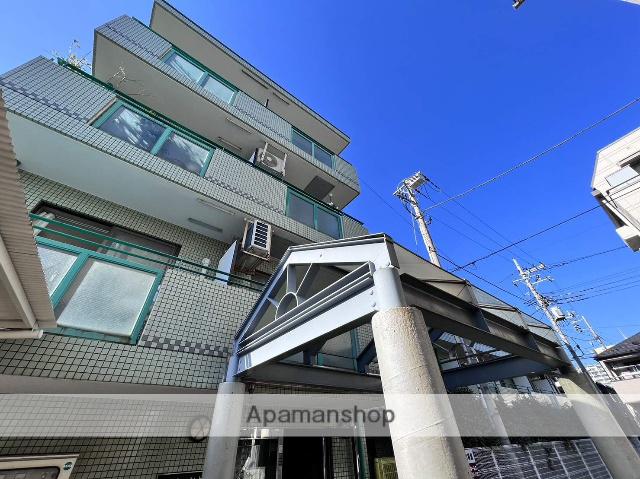 マンション上木崎