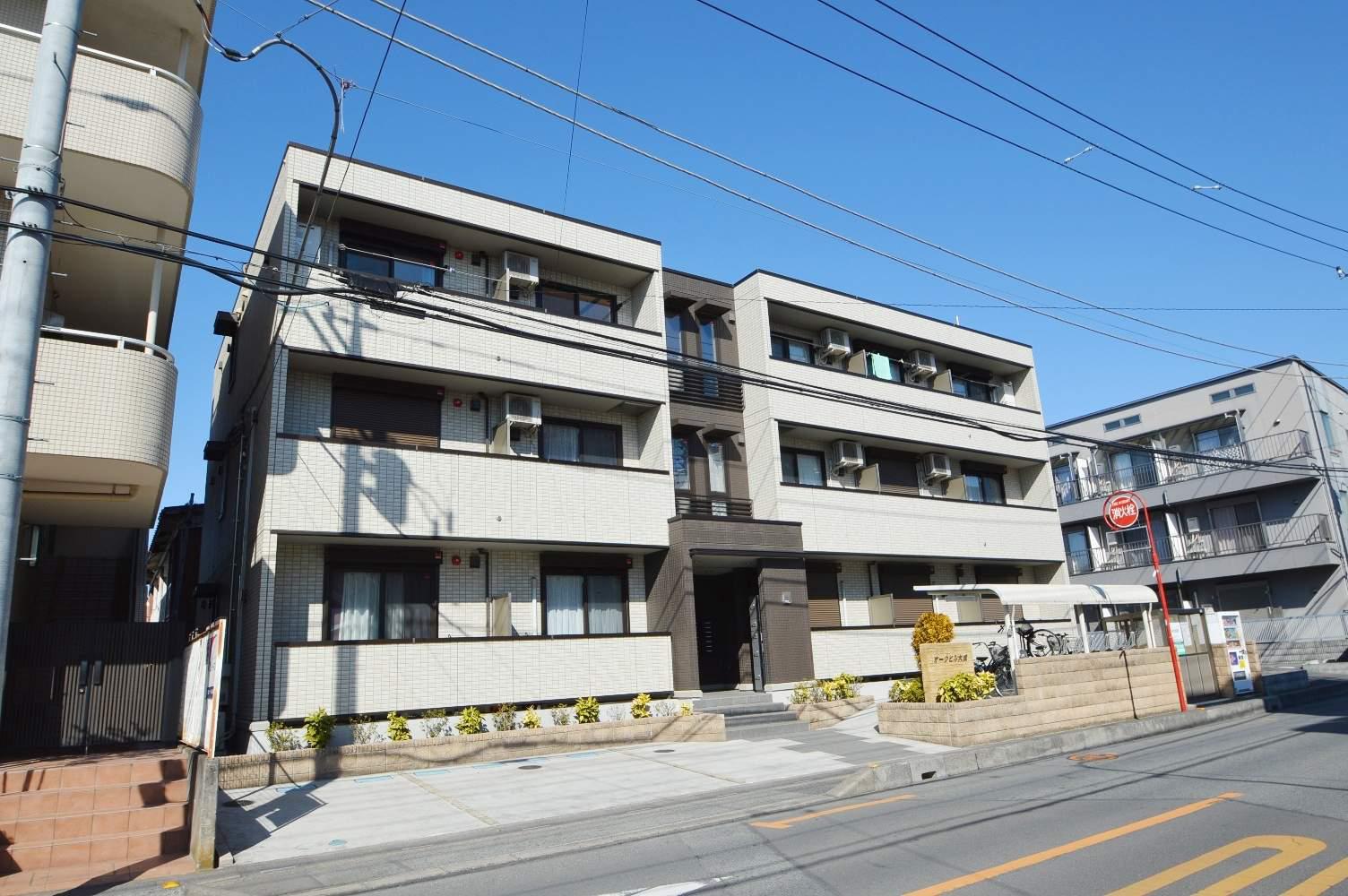 オークヒル大成