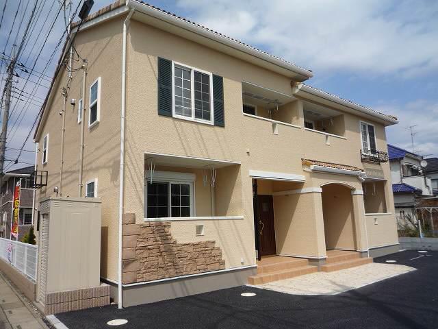 プラシード・ピアッツァ(2LDK/2階)