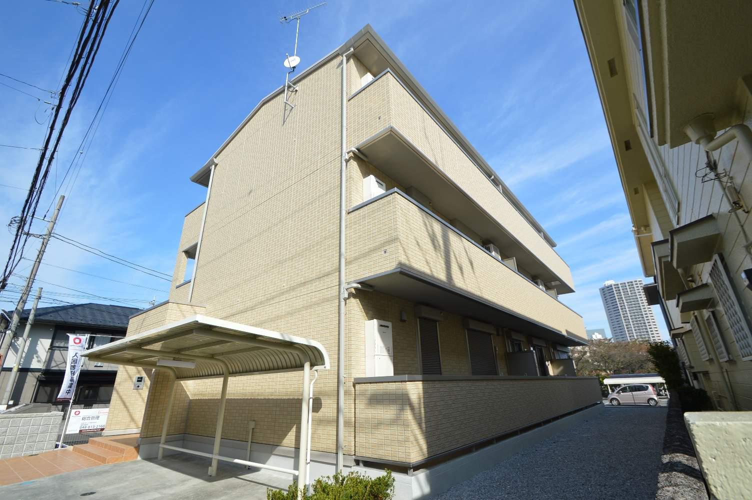 プリムヴェール弐十壱番館