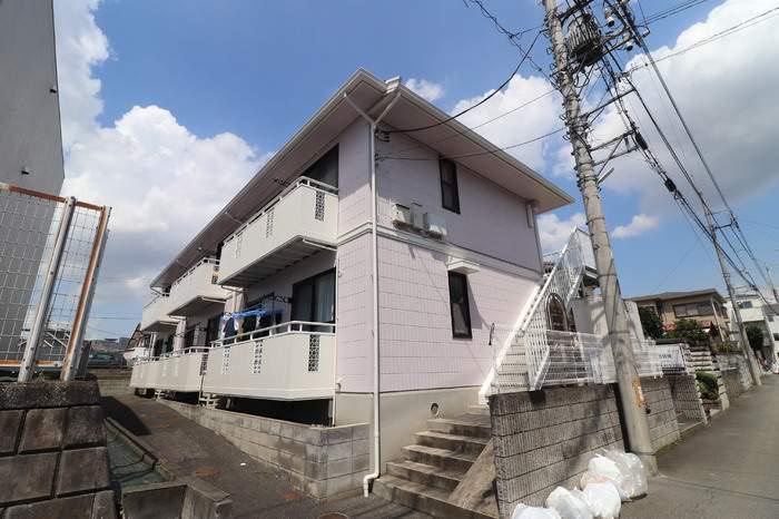 メゾン・アモーレ(2DK/1階)