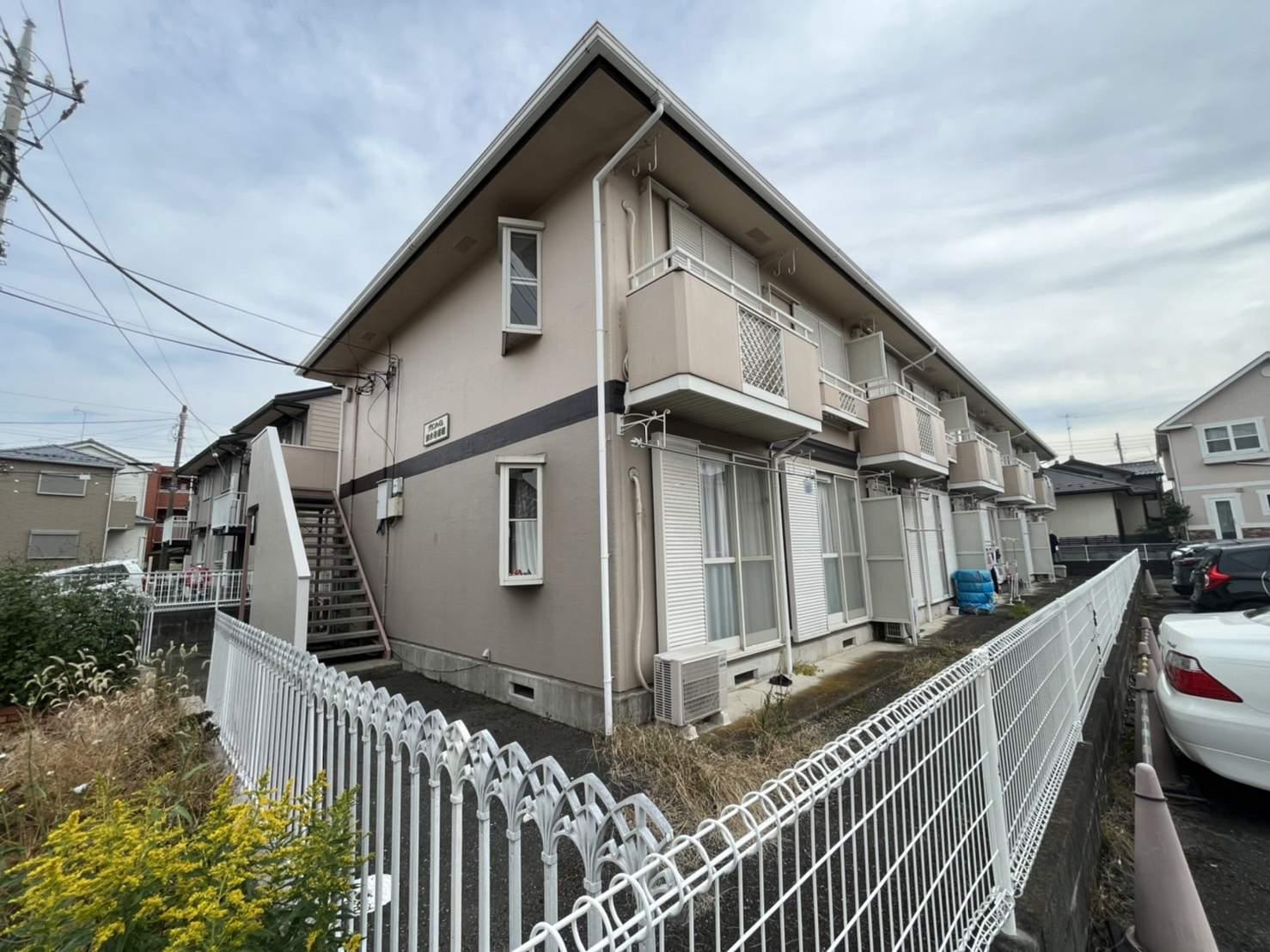 グランハイム清水壱番館