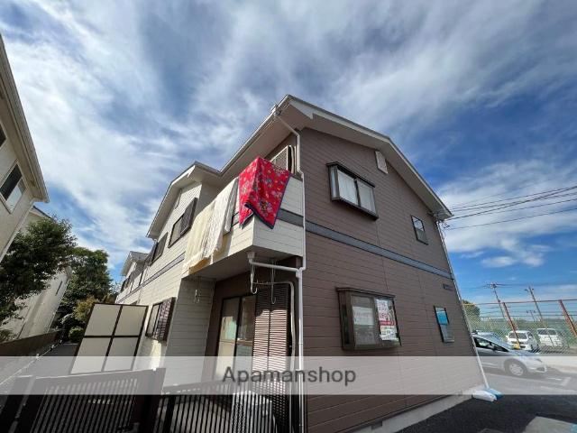 ヴィラウエストウッド(2DK/2階)