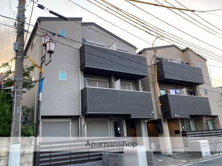 グロリオーザ新都心B