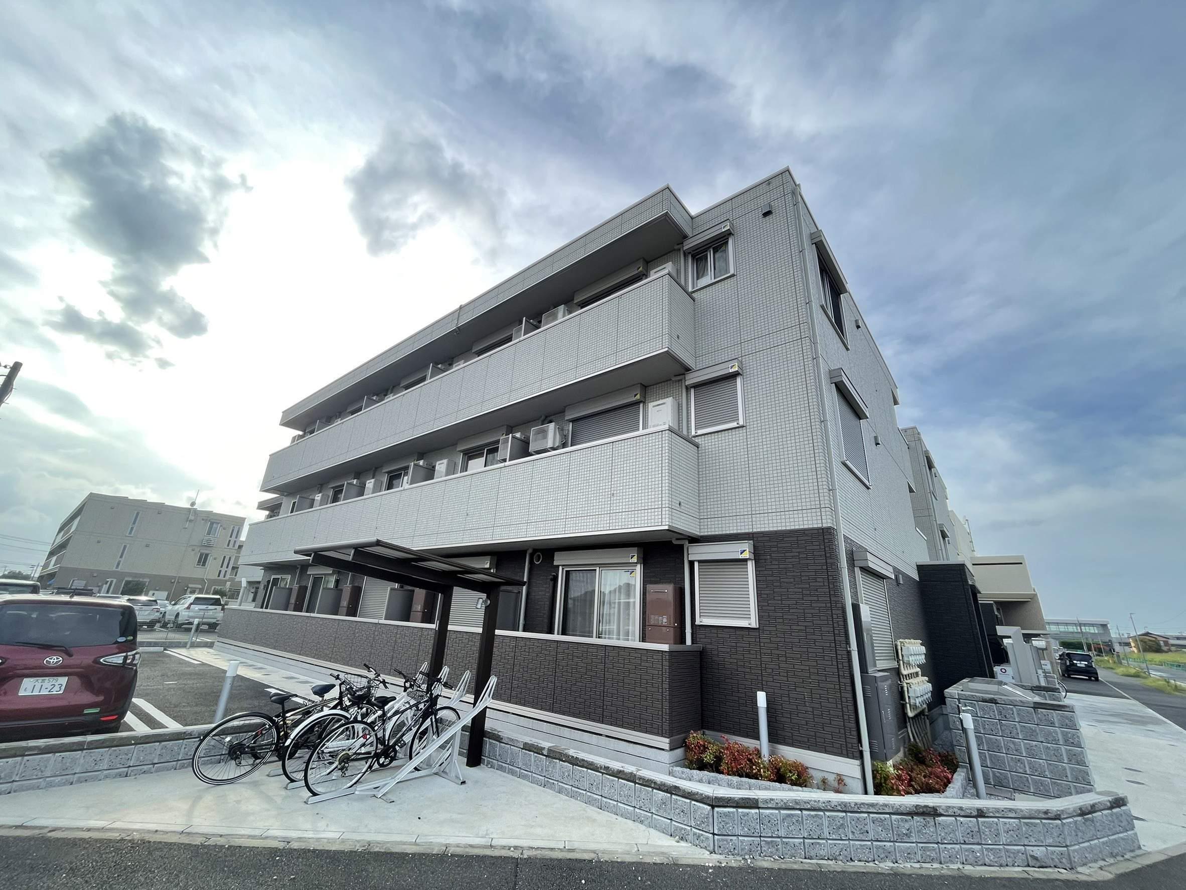 ローズ ハーモニー(1K/1階)