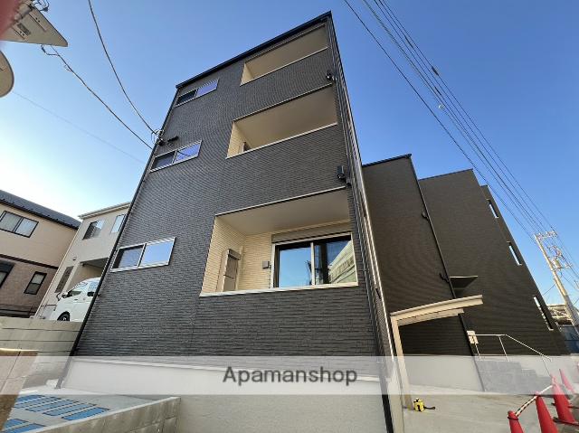ジーメゾン与野本町