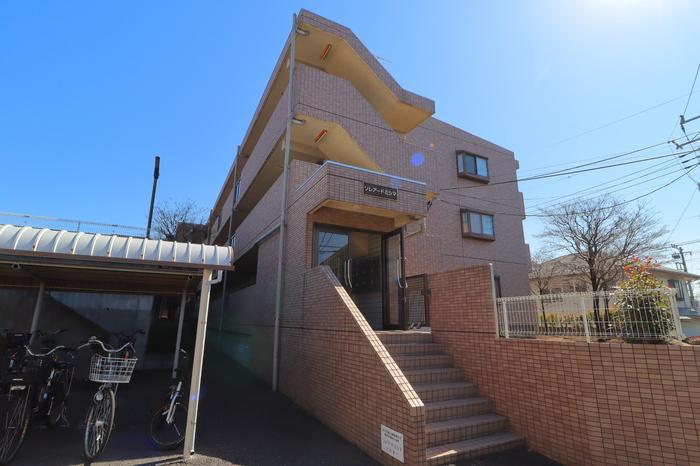 ソレアードミシマ