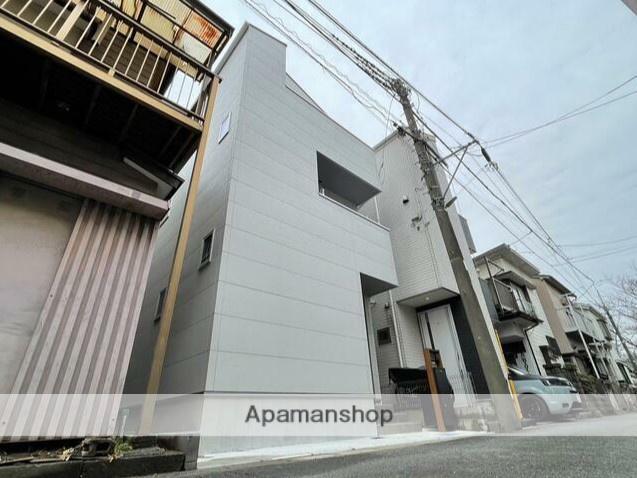 埼京線 南与野駅 徒歩9分 3階建 築1年