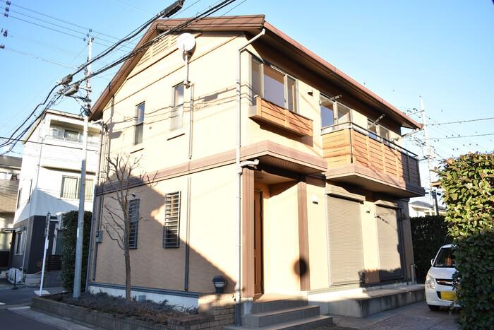 京浜東北・根岸線 大宮駅(埼玉) 徒歩27分 2階建 築24年
