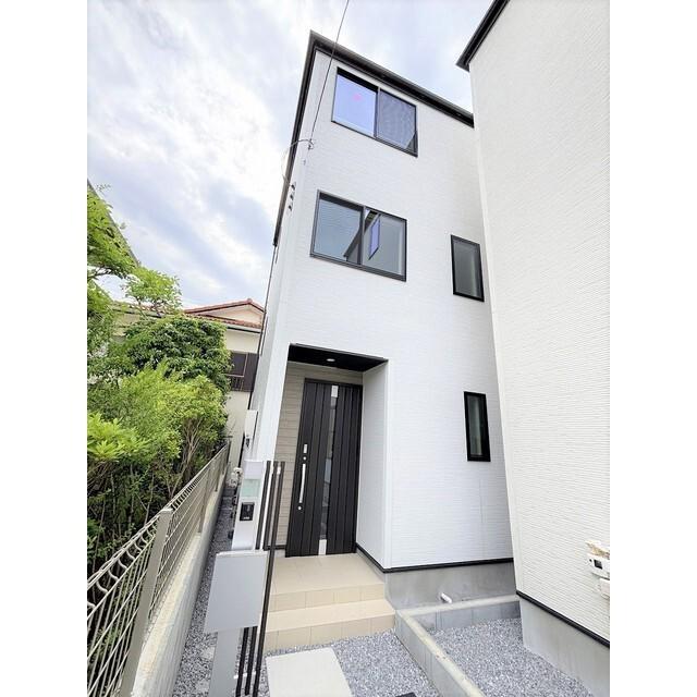 京浜東北・根岸線 与野駅 徒歩18分 3階建 築2年