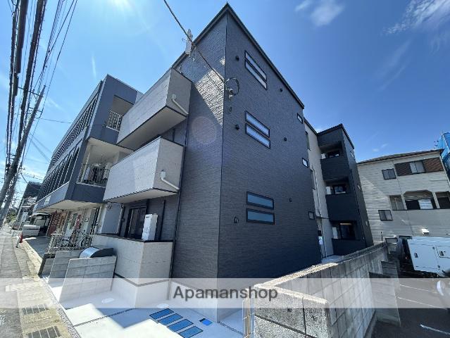 ユニバーサルシティスズヤ(1LDK/2階)