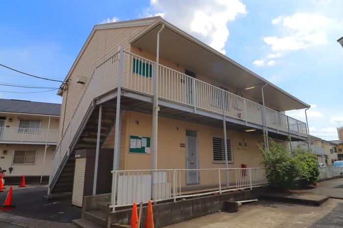 メゾンドネージュNO12