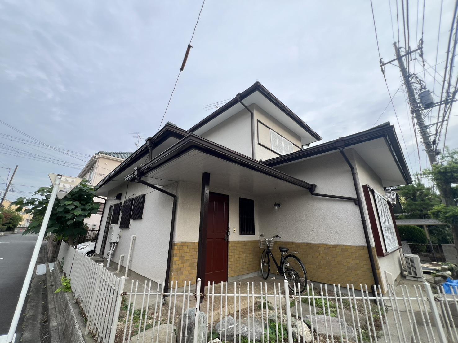 埼京線 与野本町駅 徒歩27分  築49年