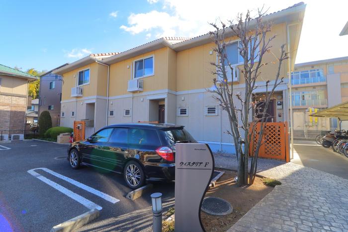 ウィスタリア　Ｆ