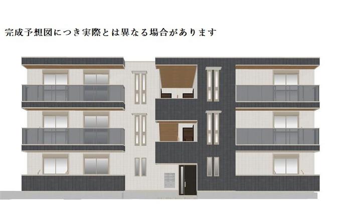 NOBLE PALAIS 針ヶ谷(2LDK/2階)