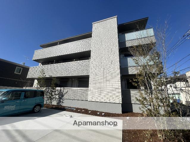 イルアーバン浦和領家(1LDK/2階)