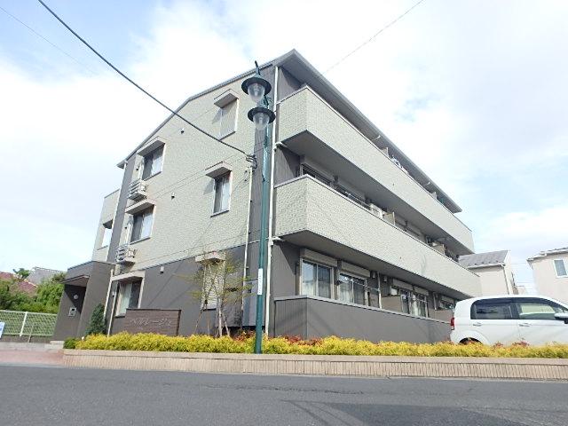 ベルレージュ(1LDK/2階)