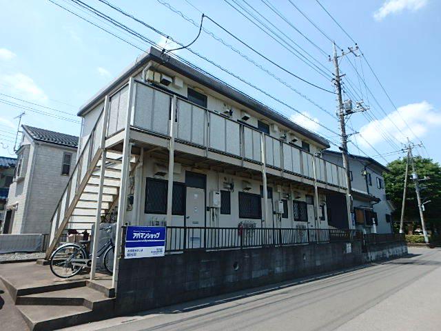 シティハイムヘルシーハイム(1K/2階)