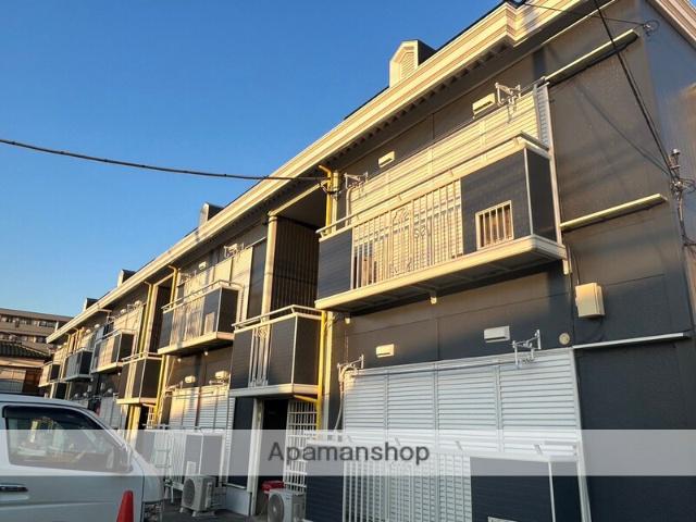 クレアンヌーヴ平岡B棟