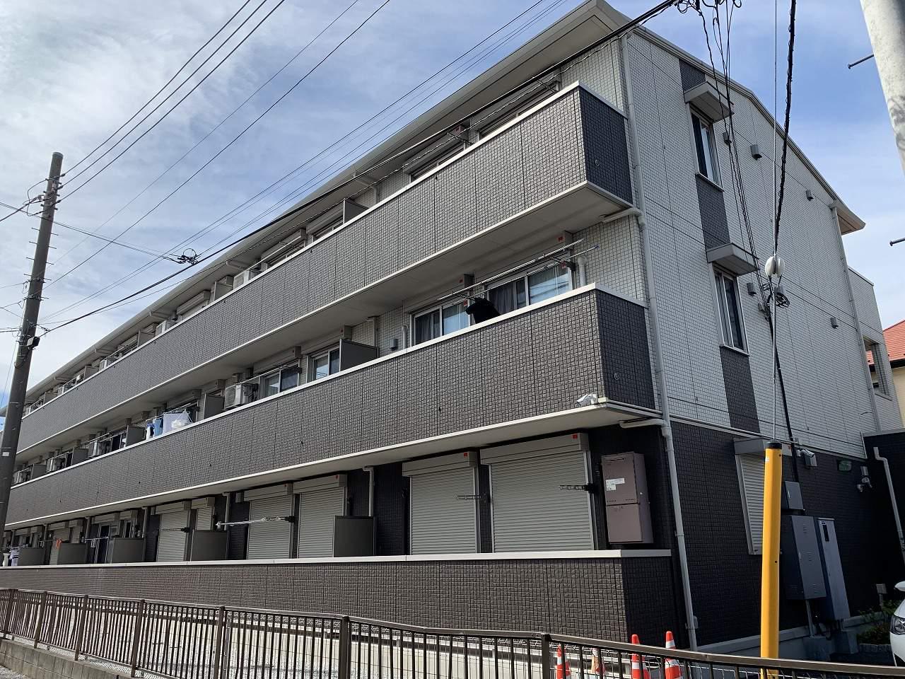 プレ・ド・ラ・ガールせんげん台