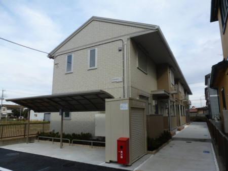 メゾンサンライズ