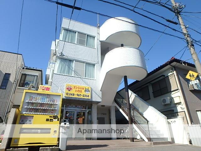 第2パーク越谷(1DK/3階)