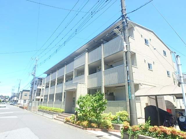 キャッソル嵯峨(1LDK/1階)