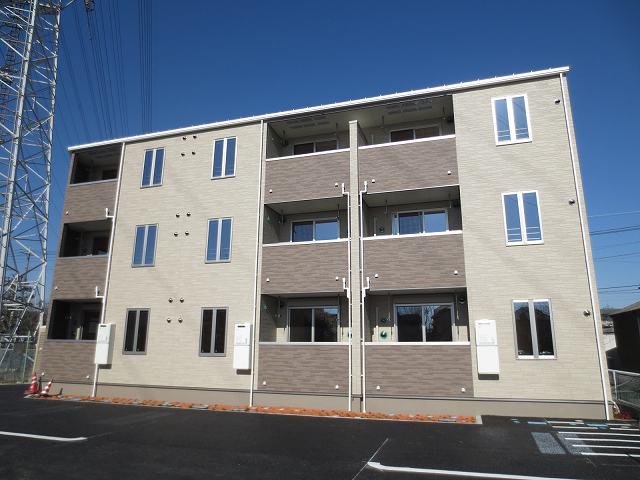 ジュネスハイムⅡ