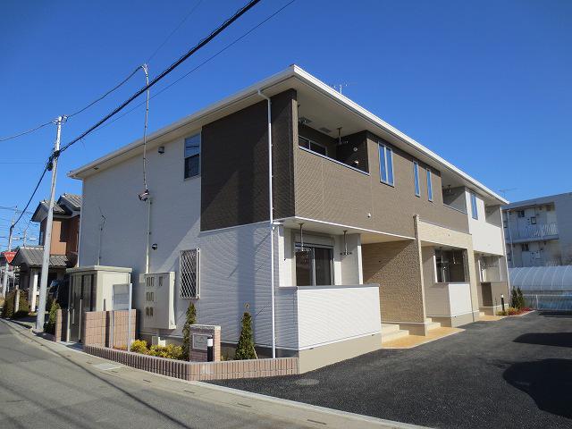 シャルマン M(2LDK/2階)