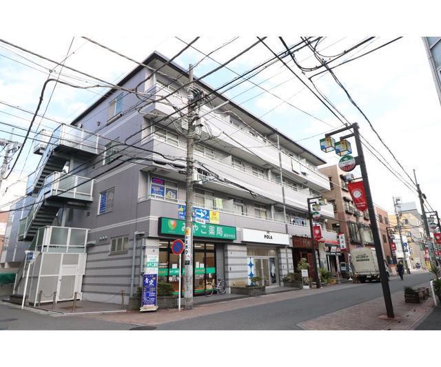 アーバン清水(2LDK/2階)