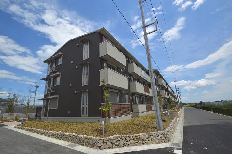 ロイジェントパークスレイクタウンⅢF