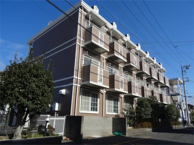 CEREZO・PASEO I(1LDK/1階)