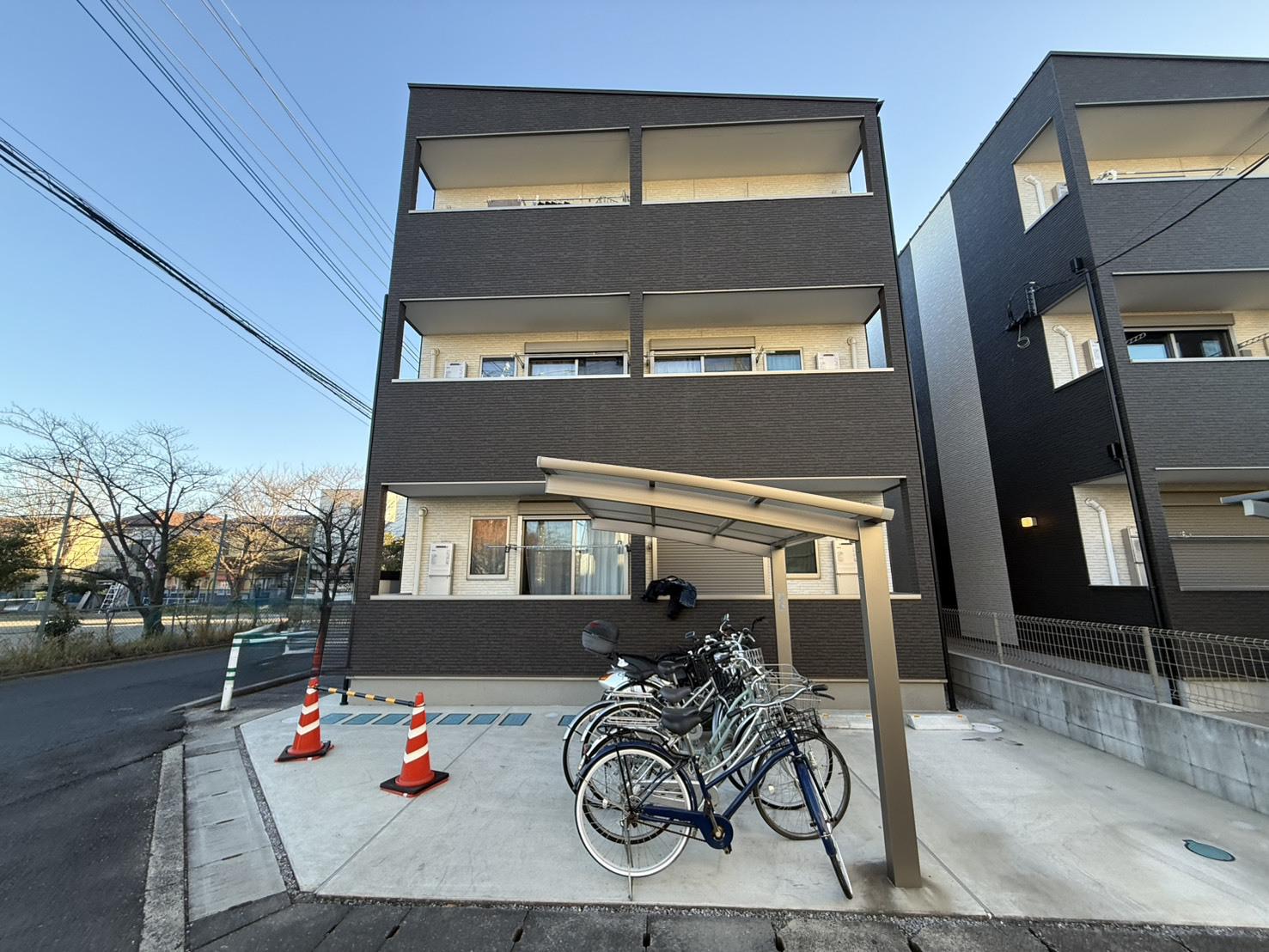 ジーメゾン越谷大袋