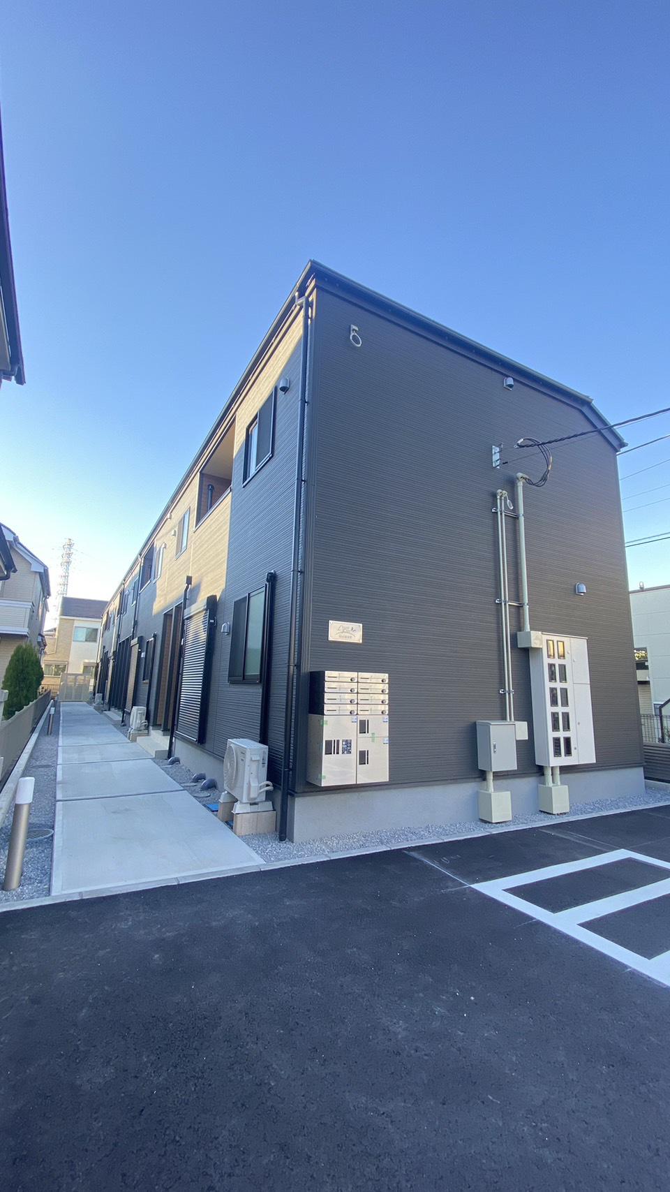 リーブルファイン越谷宮本町