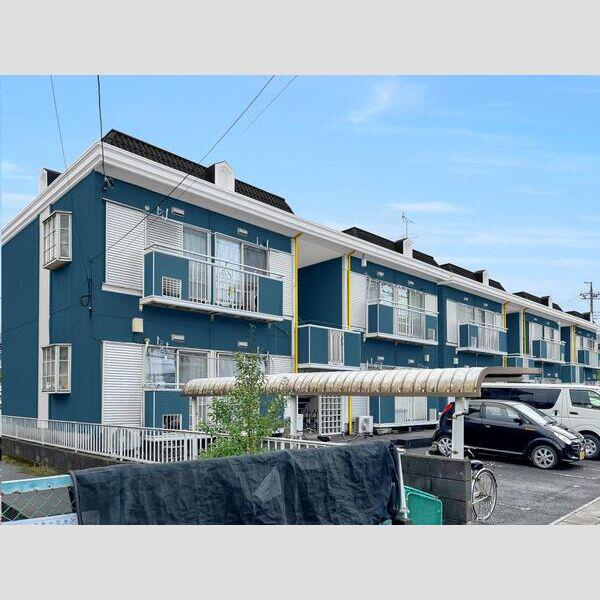 クレアンヌーヴ平岡A棟