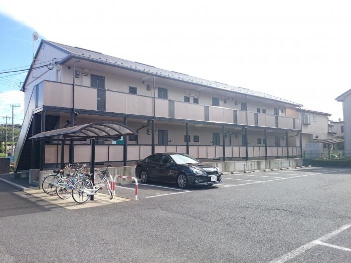 アピエ 壱番館/弐番館(ワンルーム/1階)