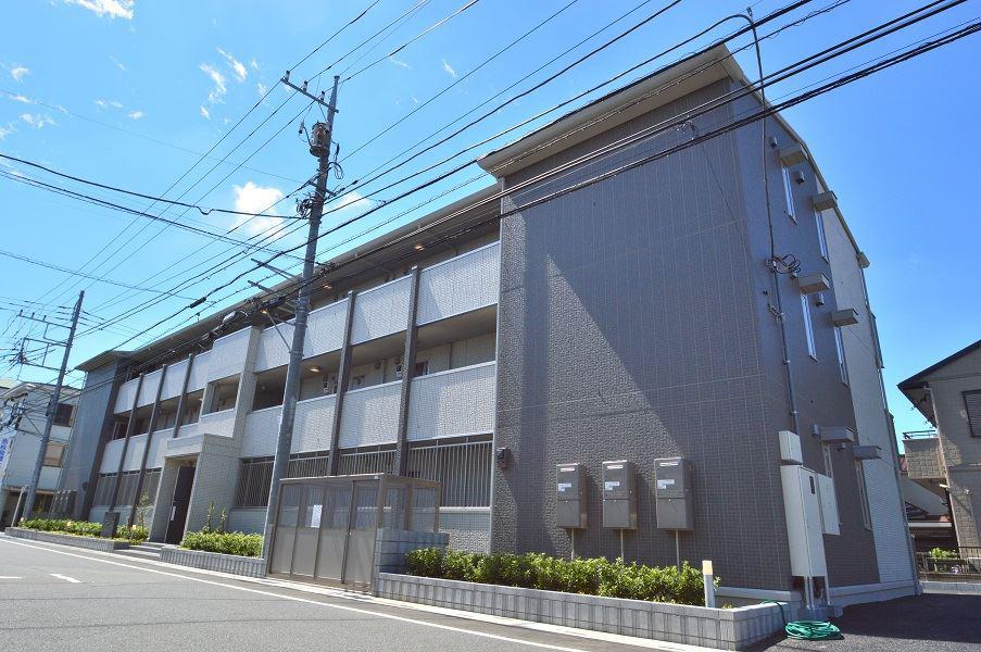 レーヴ2(1LDK/3階)