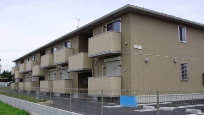 アミュナータ(2LDK/1階)