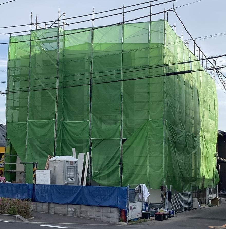 ジーメゾン越谷下間久里