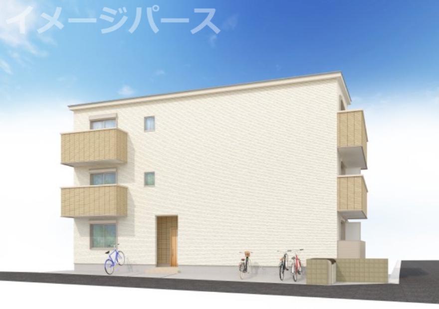 キャッテリー越谷(1K/2階)