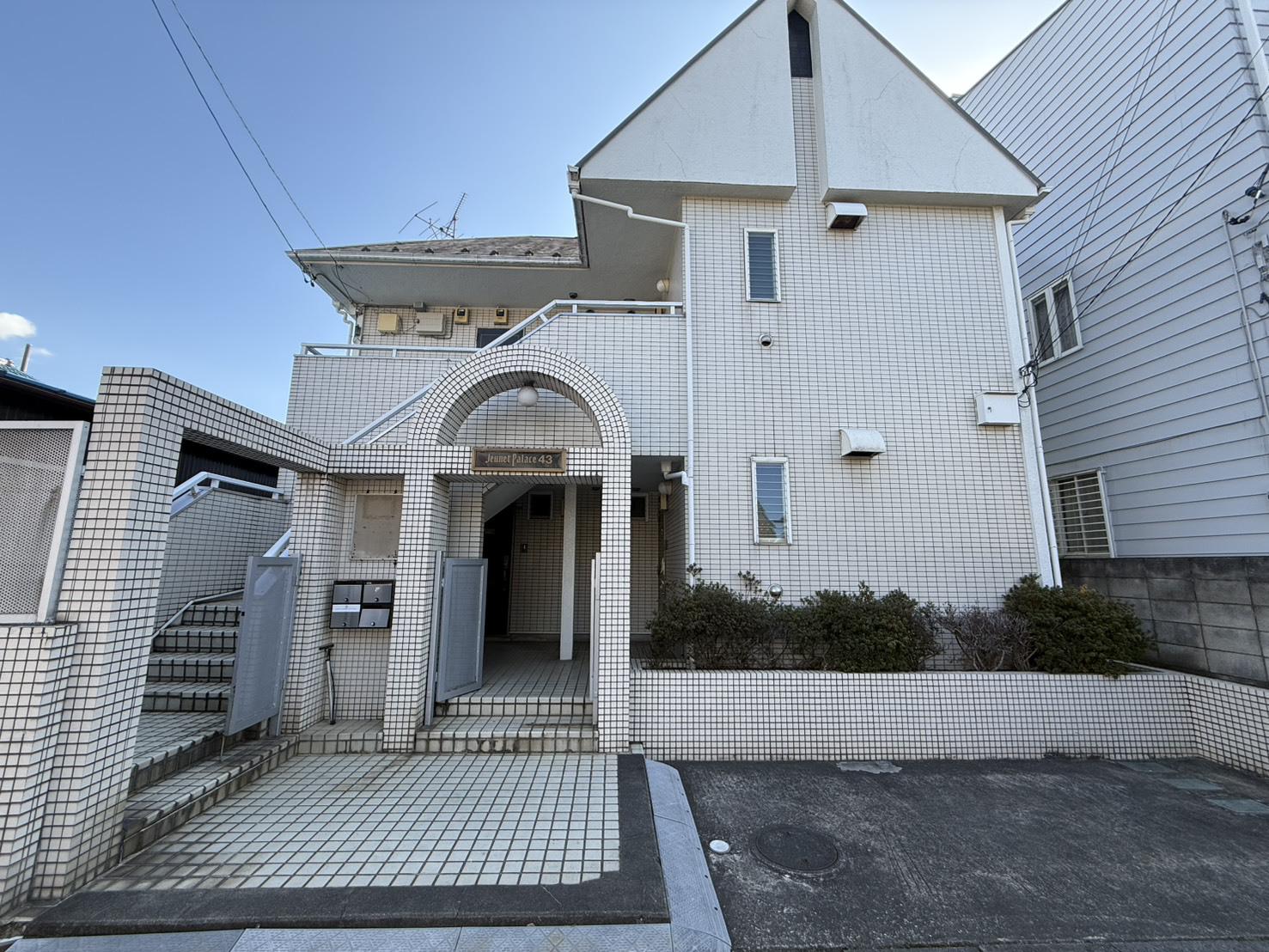 ジュネパレス越谷第43