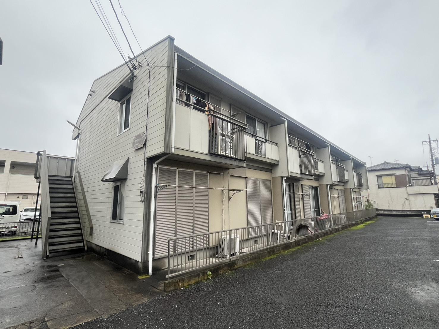ウエイブメゾンB棟