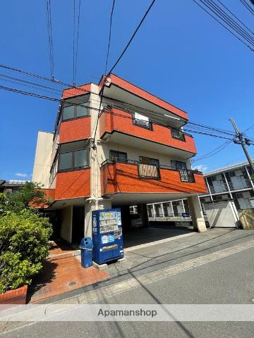 上峰ハイツ(3DK/2階)