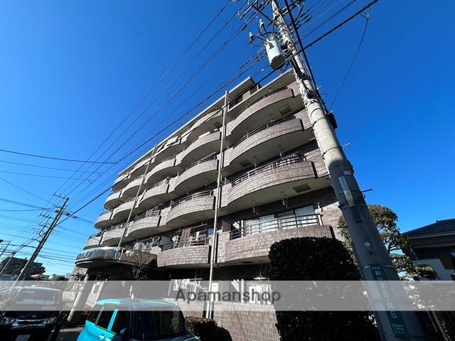 サンジェルマン2(3LDK/2階)