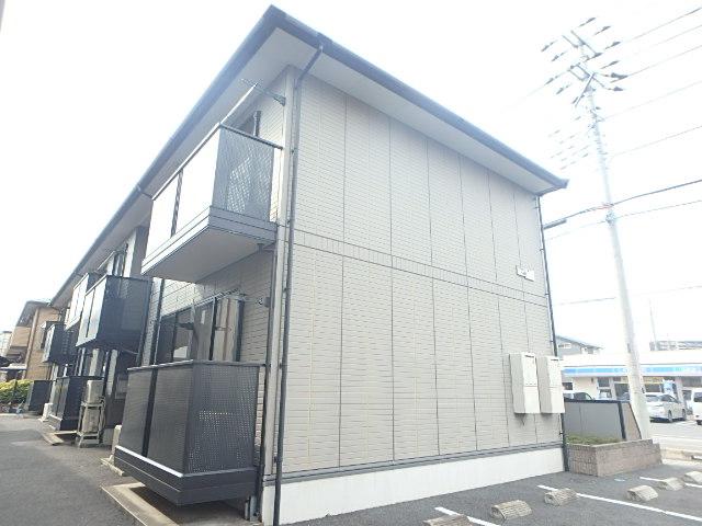 プリムヴェール八番館