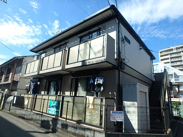 プランドール針ヶ谷
