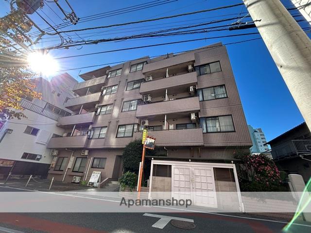 ジュネス上木崎