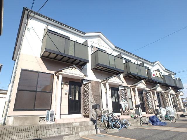 メゾネット・アミ