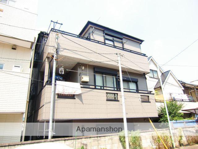 佐藤ハイツ(1K/1階)