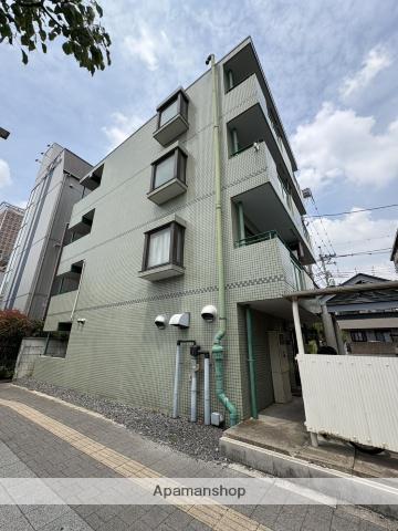 マンション上木崎